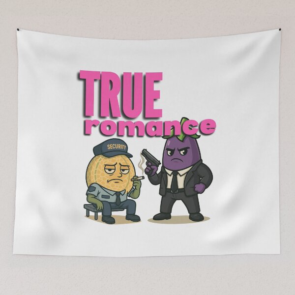 Item preview, Walken vs Hopper, Eggplant vs Cantaloupe  designed and sold by UNK-Fatigues.