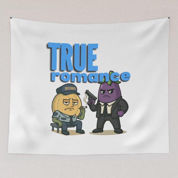 Item preview, Walken vs Hopper, Eggplant vs Cantaloupe  designed and sold by UNK-Fatigues.