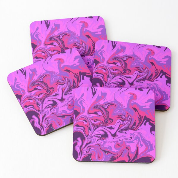 Item preview, Purple madness designed and sold by Taahlsbubble.