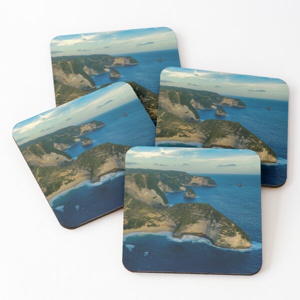 Item preview, Afternoon Side View of Kelingking Beach, Nusa Penida designed and sold by mattryanphoto.