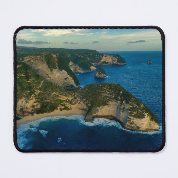 Item preview, Afternoon Side View of Kelingking Beach, Nusa Penida designed and sold by mattryanphoto.