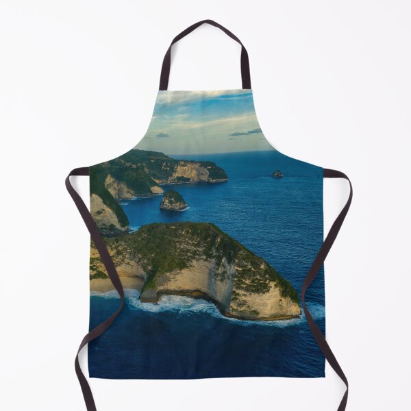 Item preview, Afternoon Side View of Kelingking Beach, Nusa Penida designed and sold by mattryanphoto.