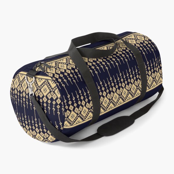 Item preview, Thai Sin Fabric Pattern designed and sold by Dailyprintstyle.