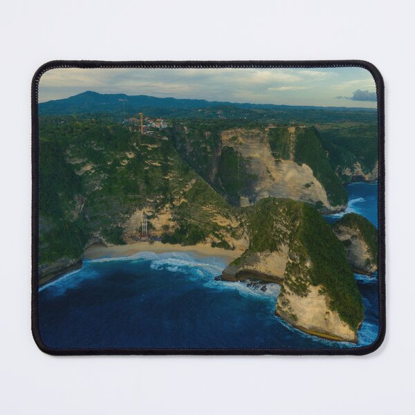 Item preview, Kelingking Beach at Dusk, Nusa Penida designed and sold by mattryanphoto.