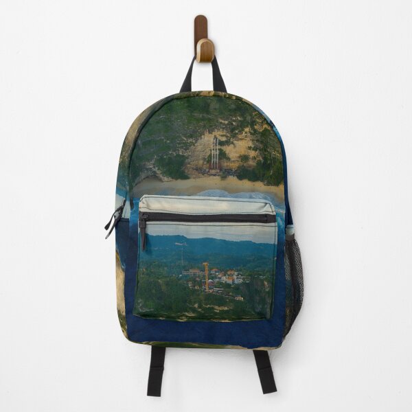 Item preview, Kelingking Beach at Dusk, Nusa Penida designed and sold by mattryanphoto.