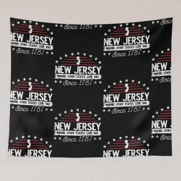 Item preview, New Jersey Making Other States Look Bad designed and sold by Danny Cuevas.