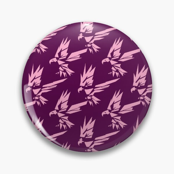 Item preview, Bold Geometric Eagle Seamless Pattern Design designed and sold by UniqueDesign751.