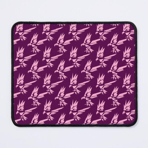 Item preview, Bold Geometric Eagle Seamless Pattern Design designed and sold by UniqueDesign751.