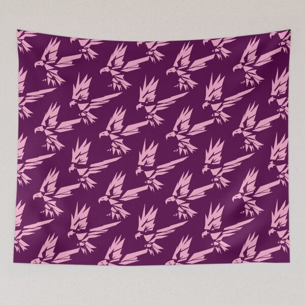 Item preview, Bold Geometric Eagle Seamless Pattern Design designed and sold by UniqueDesign751.