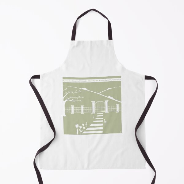 Item preview, Tiptoe through the Tulips designed and sold by Alannahann.