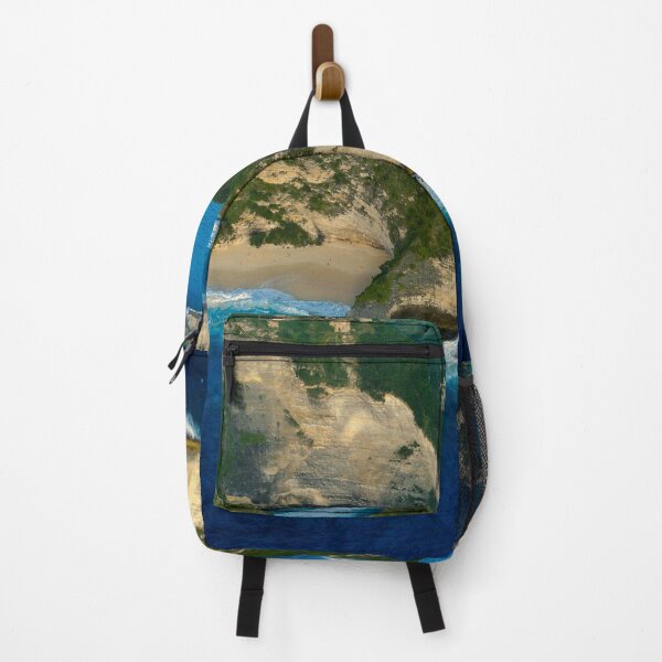 Item preview, Kelingking Cliffs Headland at Dusk, Nusa Penida designed and sold by mattryanphoto.