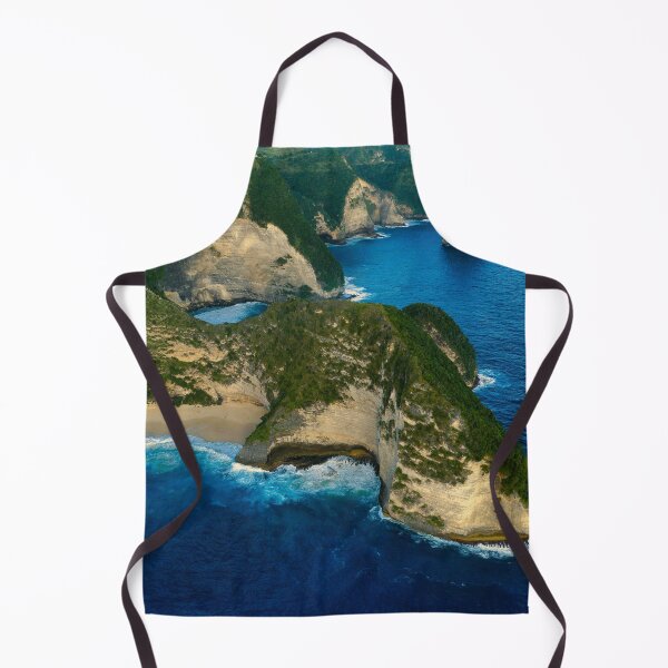 Item preview, Kelingking Cliffs Headland at Dusk, Nusa Penida designed and sold by mattryanphoto.