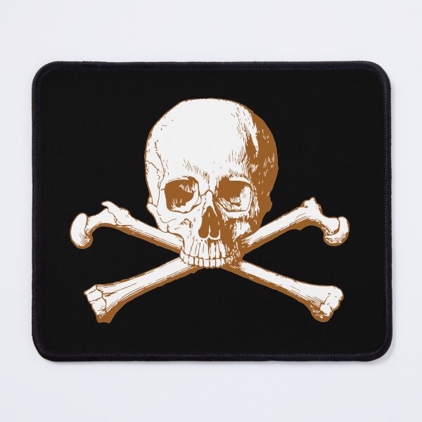 Item preview, Pirate Flag designed and sold by TheEndDesign.