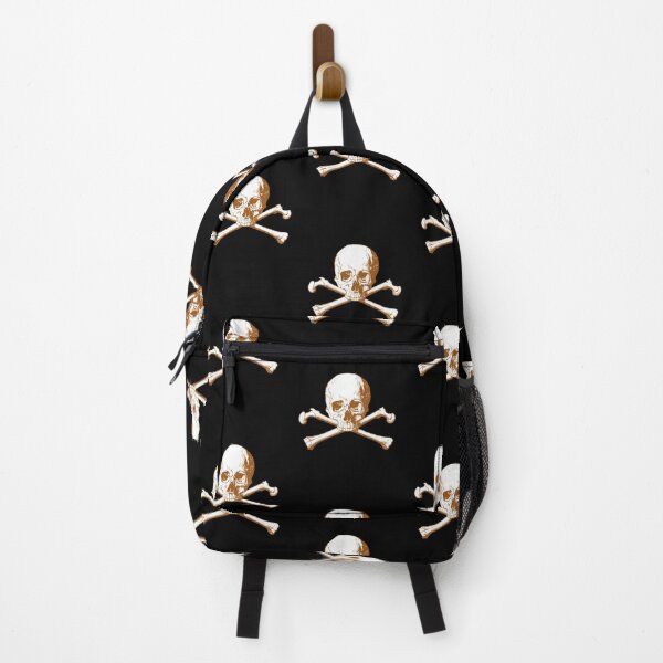 Item preview, Pirate Flag designed and sold by TheEndDesign.