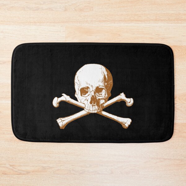 Item preview, Pirate Flag designed and sold by TheEndDesign.