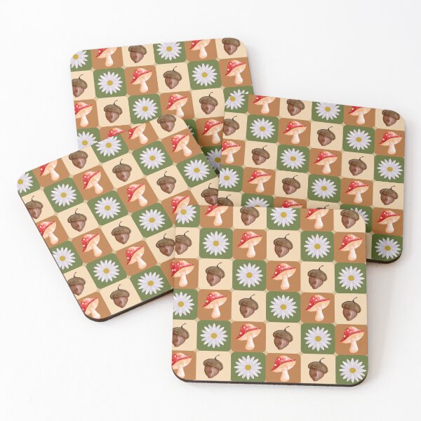 Item preview, Fall pattern designed and sold by Letter & Petal.