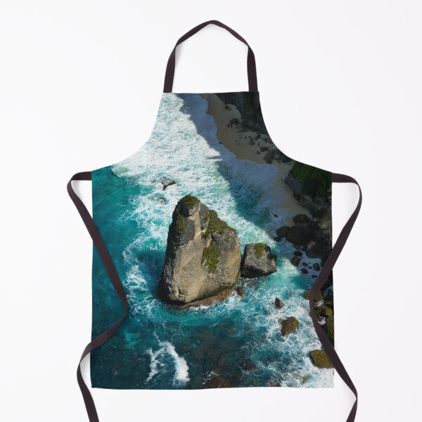 Item preview, Diamond Beach Nusa Penida Shoreline designed and sold by mattryanphoto.