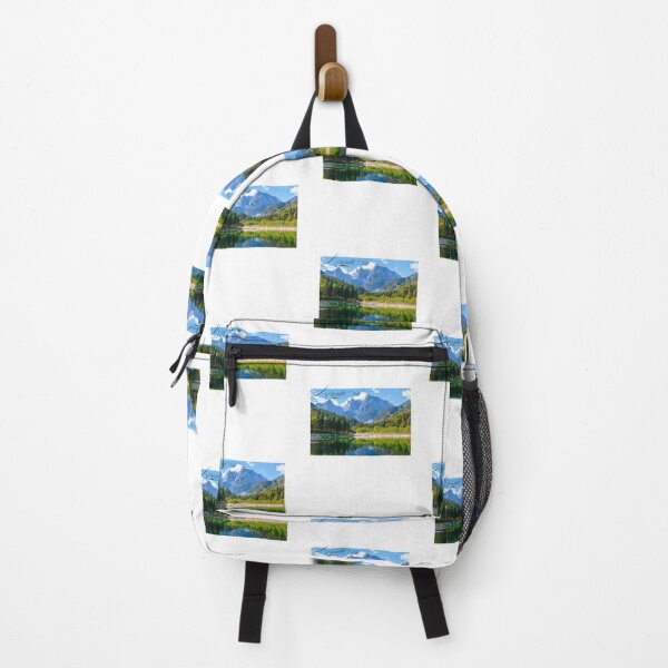 Item preview, Beautiful Mountain Lake View Artwork designed and sold by ByDadosh.