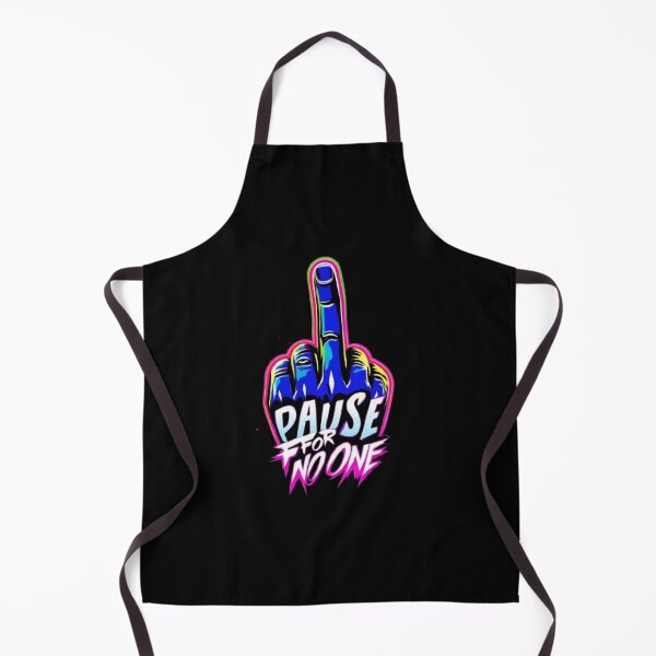Item preview, funny gamer I pause for no one designed and sold by Uglyandcute.