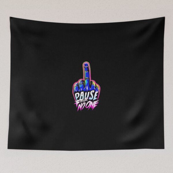 Item preview, funny gamer  I pause for no one  designed and sold by Uglyandcute.
