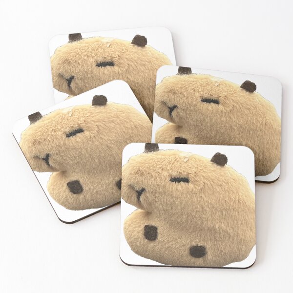 Item preview, Capybara designed and sold by Schmoplandia.