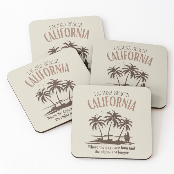 Item preview, Laguna Beach - California designed and sold by Fee Fee Fay.