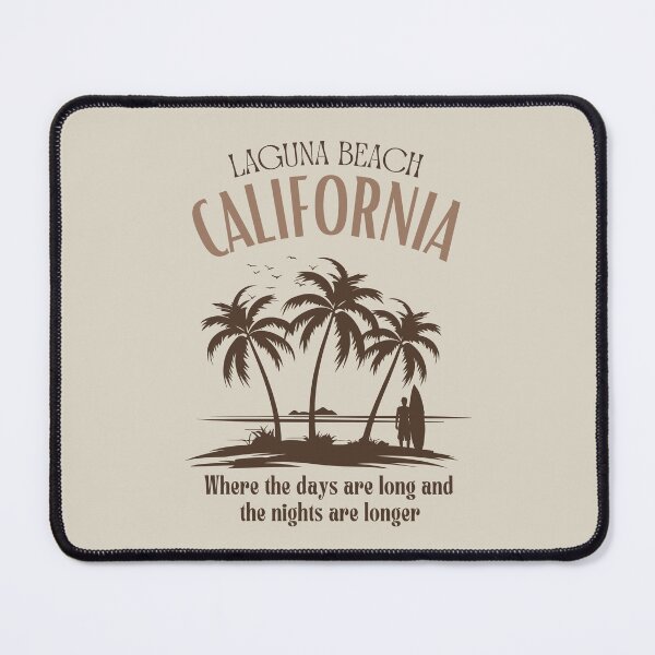 Item preview, Laguna Beach - California designed and sold by Fee Fee Fay.