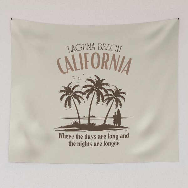Item preview, Laguna Beach - California designed and sold by Fee Fee Fay.