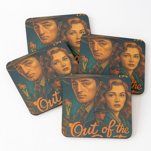 Item preview, Out of the Past, Film designed and sold by Mauswohn.