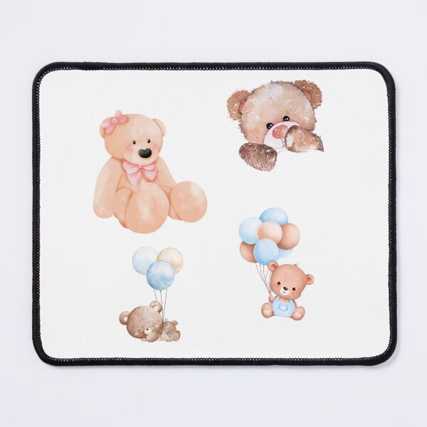 Item preview, TEDDY BEARS - CUTE BEARS designed and sold by ByDadosh.