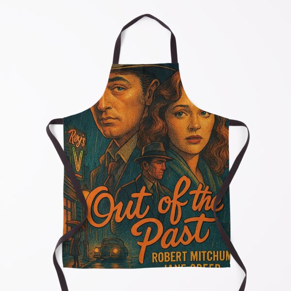 Item preview, Out of the Past, Film designed and sold by Mauswohn.