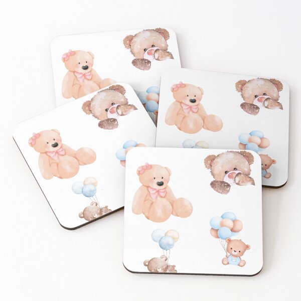 Item preview, TEDDY BEARS - CUTE BEARS designed and sold by ByDadosh.
