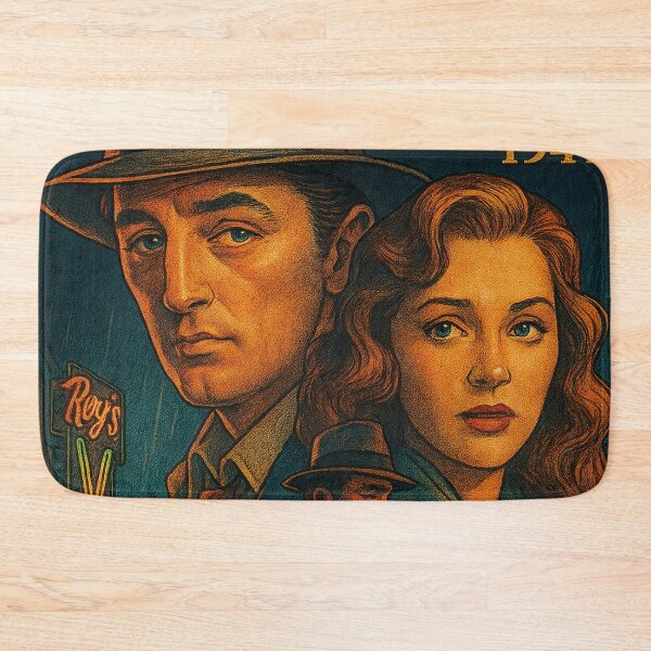 Item preview, Out of the Past, Film designed and sold by Mauswohn.