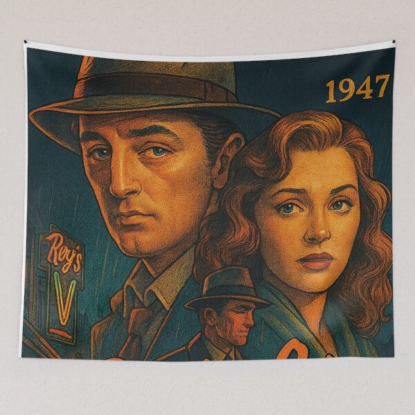 Item preview, Out of the Past, Film designed and sold by Mauswohn.