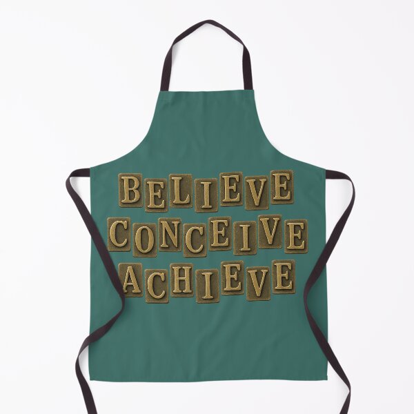 Item preview, Believe, Conceive, Achieve designed and sold by Tridentulus.