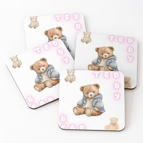 Item preview, TEDDY BEAR - CUTE BEARS designed and sold by ByDadosh.