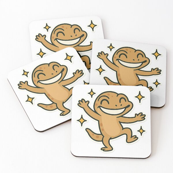 Item preview, Dancing Lizard Meme Funny Sticker designed and sold by jimnicklaus.
