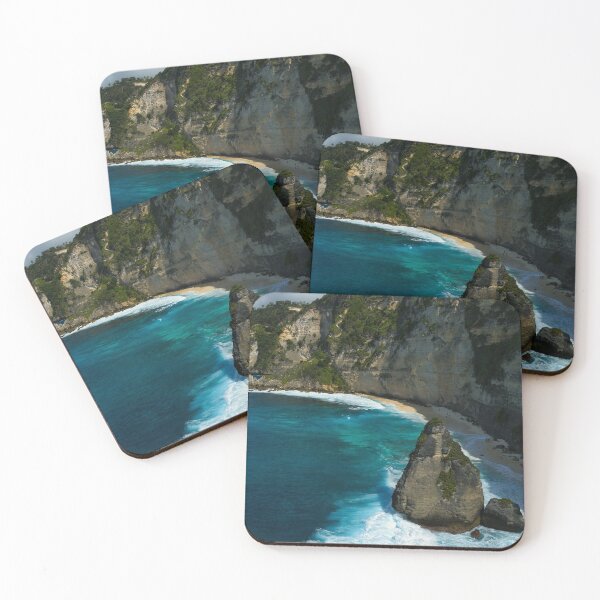 Item preview, Diamond Beach Nusa Penida designed and sold by mattryanphoto.