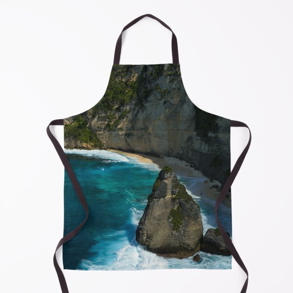 Item preview, Diamond Beach Nusa Penida designed and sold by mattryanphoto.