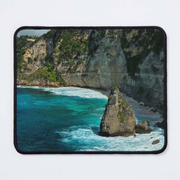 Item preview, Diamond Beach Panorama Nusa Penida designed and sold by mattryanphoto.