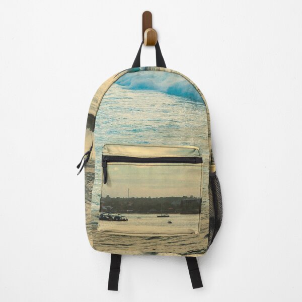 Item preview, Nusa Lembongan Surf Sunset Lineup designed and sold by mattryanphoto.