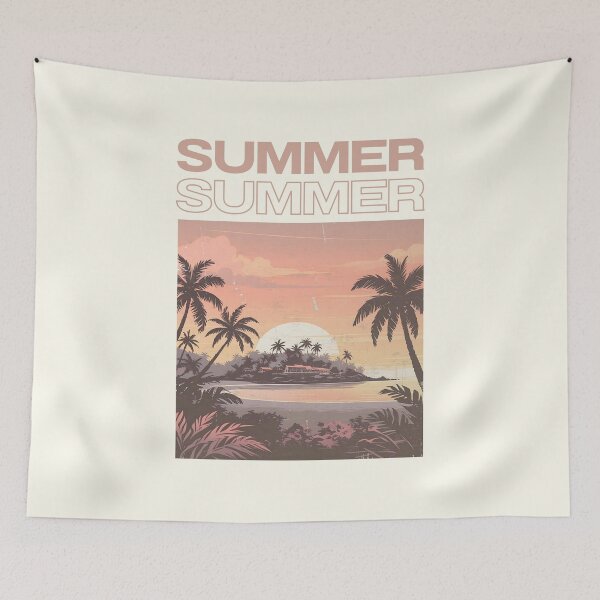 Item preview, Summer Summer designed and sold by Fee Fee Fay.
