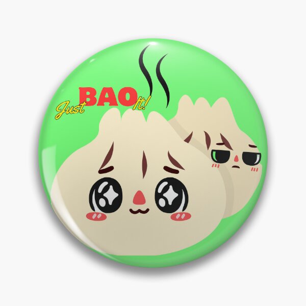 Item preview, Cute Bao designed and sold by hiraum.