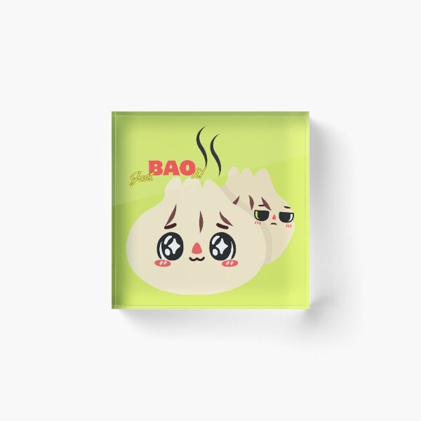 Item preview, Cute Bao designed and sold by hiraum.