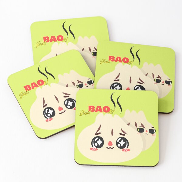 Item preview, Cute Bao designed and sold by hiraum.