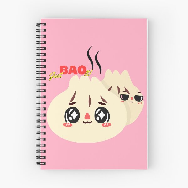 Item preview, Cute Bao designed and sold by hiraum.