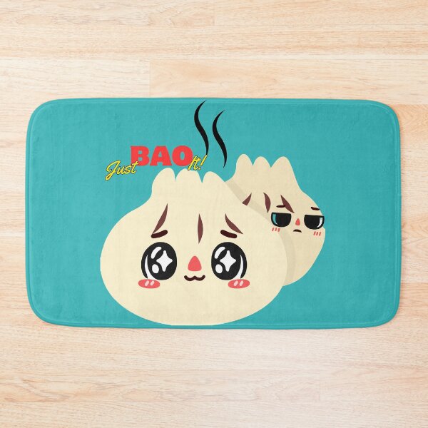 Item preview, Cute Bao designed and sold by hiraum.