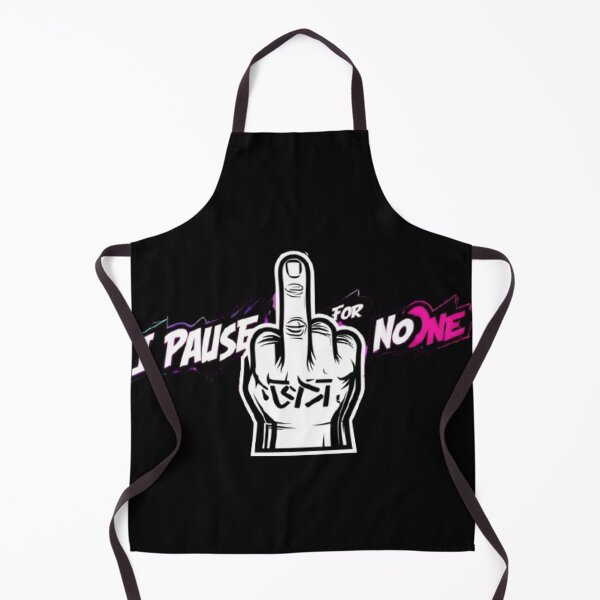 Item preview, funny gamer I pause for no one designed and sold by Uglyandcute.