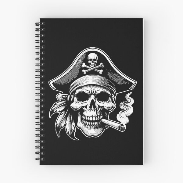 Item preview, Pirate Flag designed and sold by TheEndDesign.