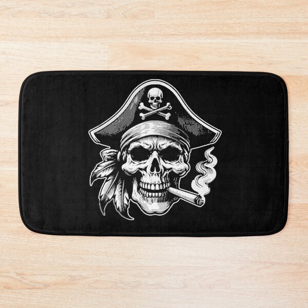 Item preview, Pirate Flag designed and sold by TheEndDesign.